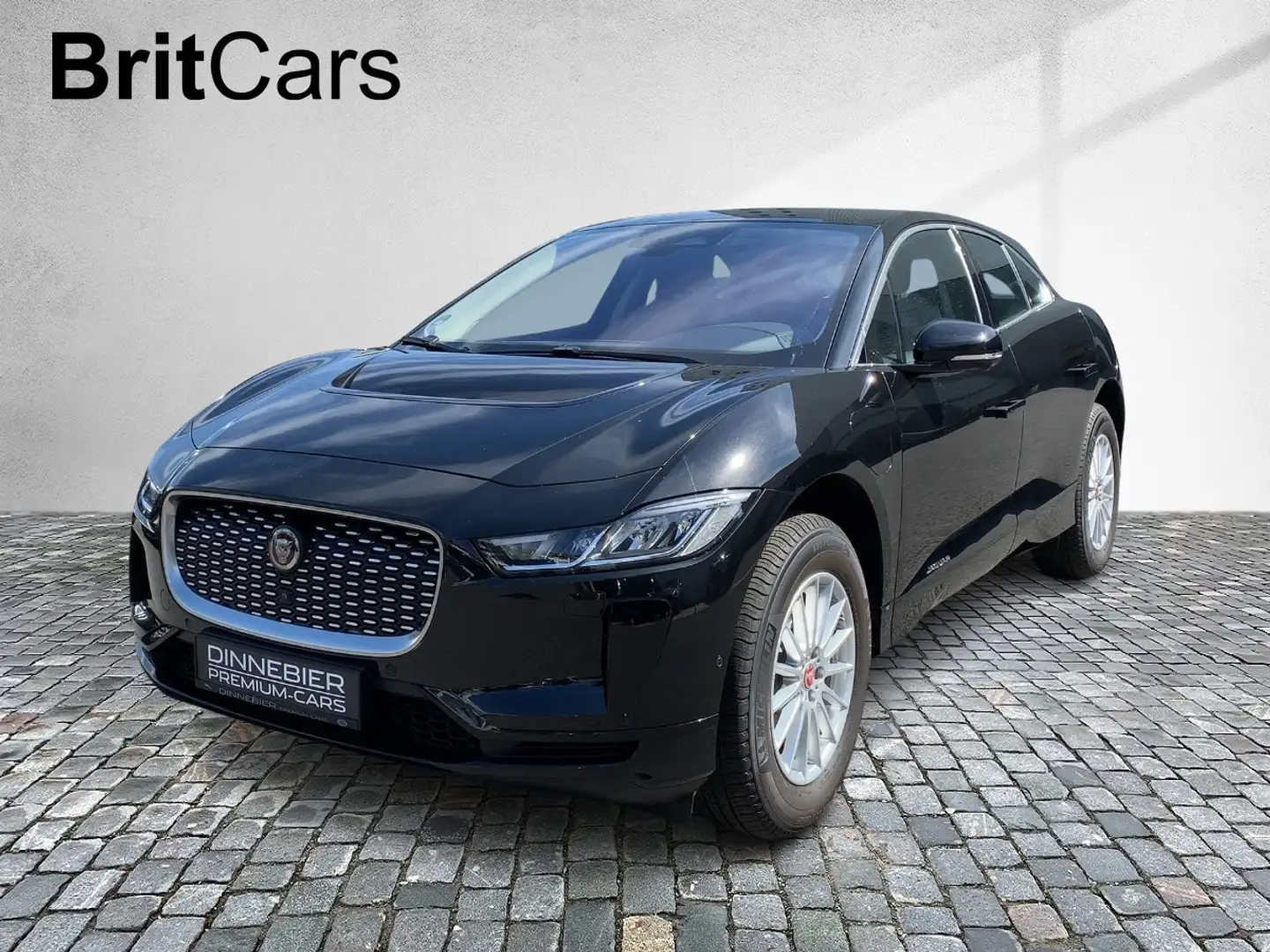 Jaguar I-Pace S EV400 3-phasig Camera, Keyless,Navi Schwarz - 1