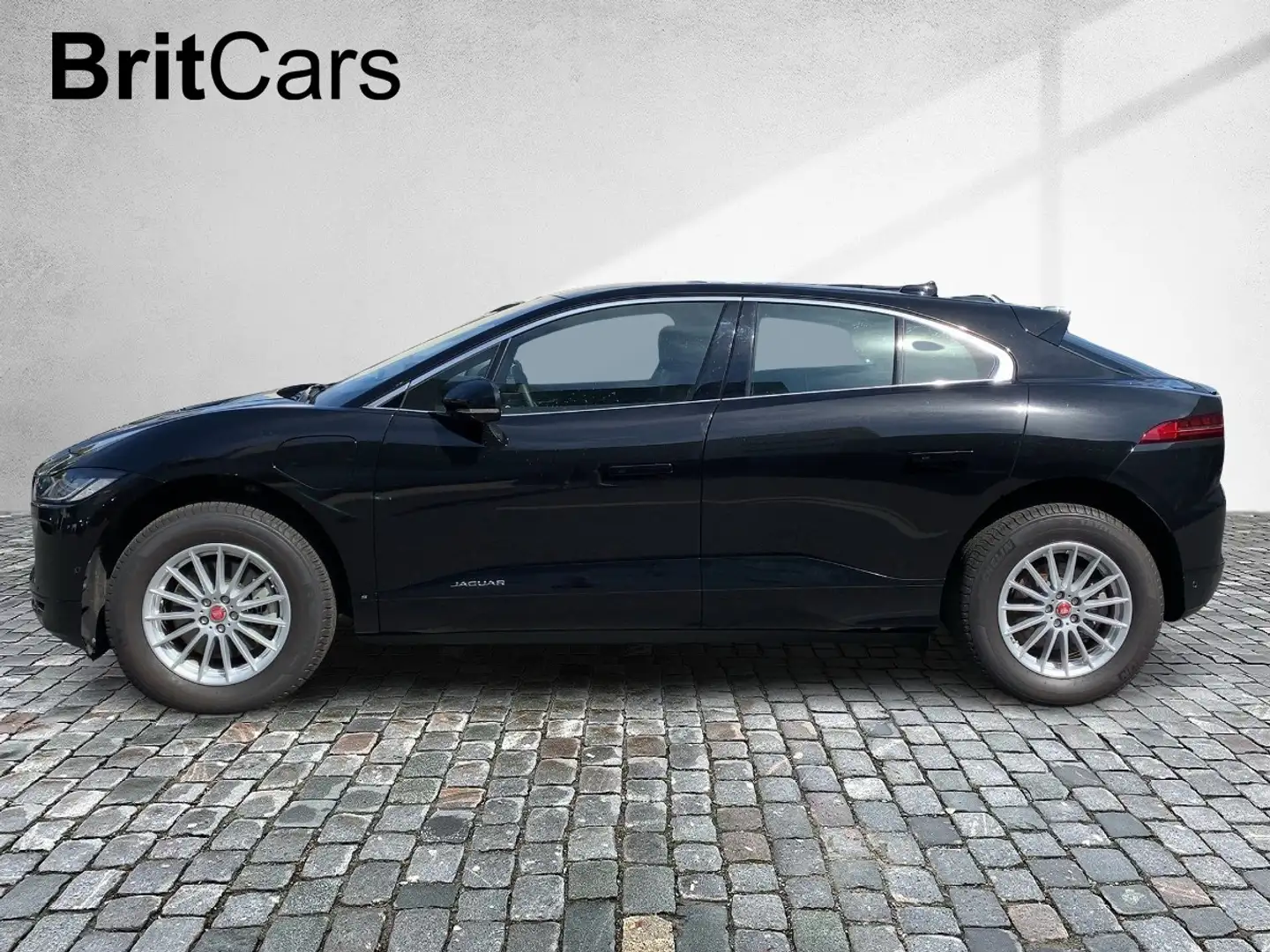 Jaguar I-Pace S EV400 3-phasig Camera, Keyless,Navi Schwarz - 2