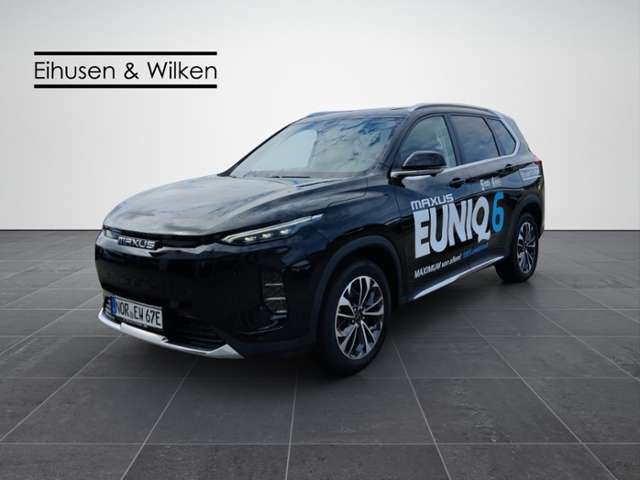 Maxus Euniq 6 SUV PANO+KAMERA+LED+70kWh