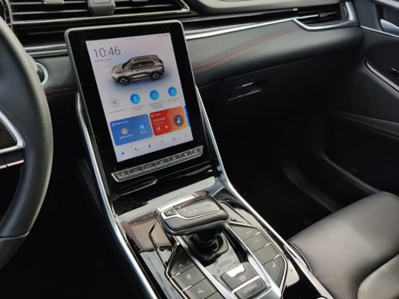 Maxus Euniq 6 SUV PANO+KAMERA+LED+70kWh 15