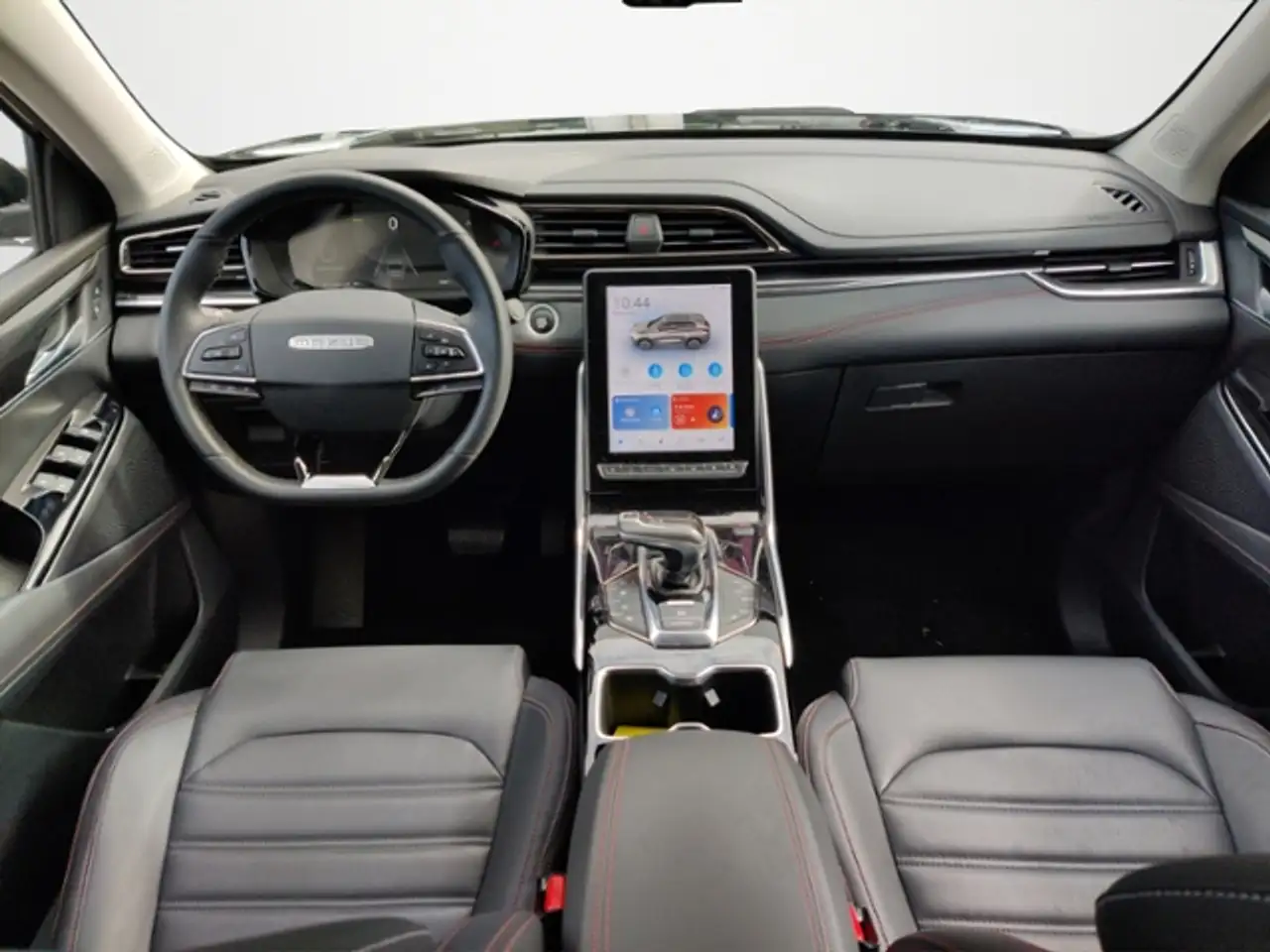 Maxus Euniq 6 SUV PANO+KAMERA+LED+70kWh 12