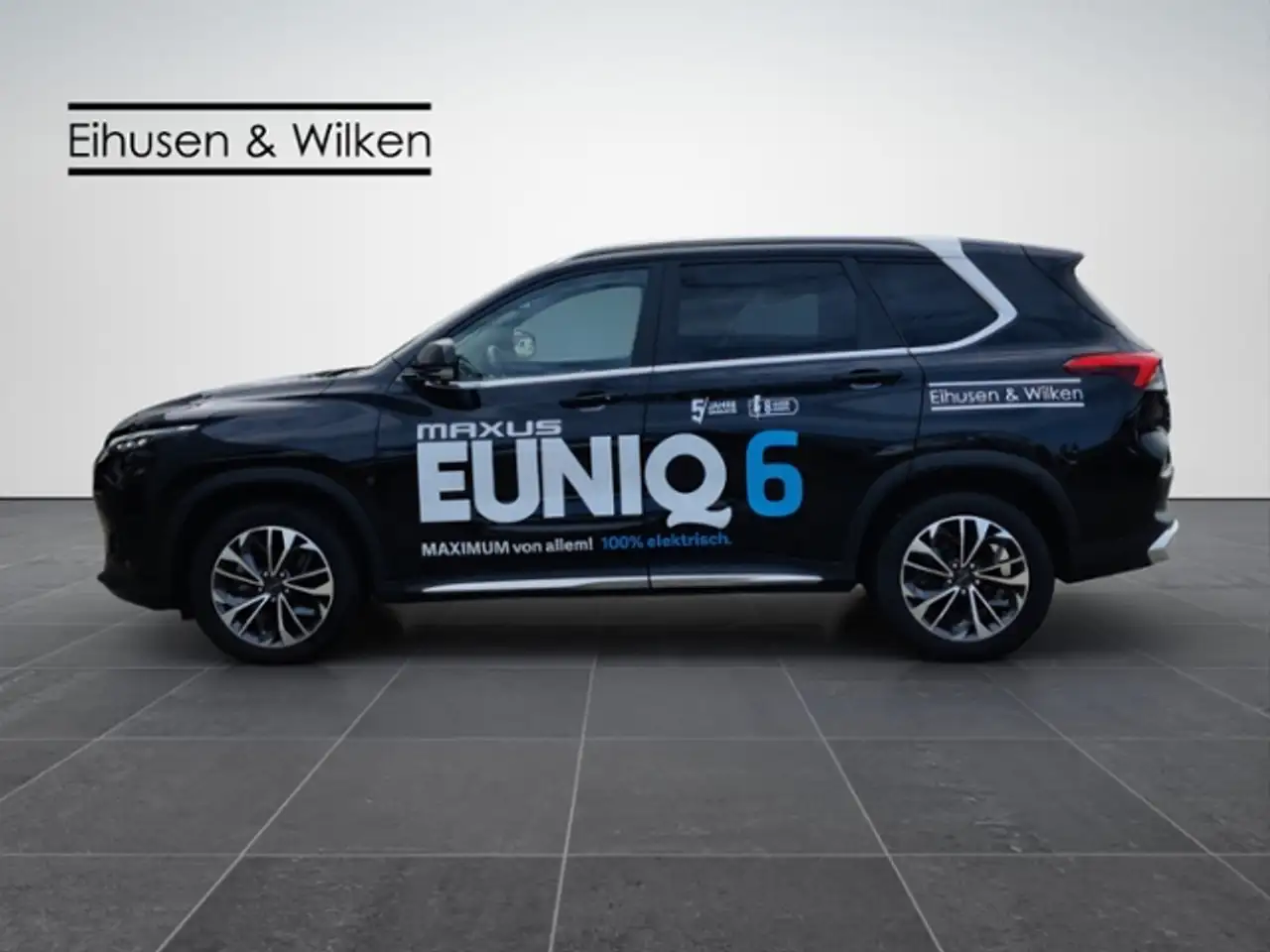 Maxus Euniq 6 SUV PANO+KAMERA+LED+70kWh 3
