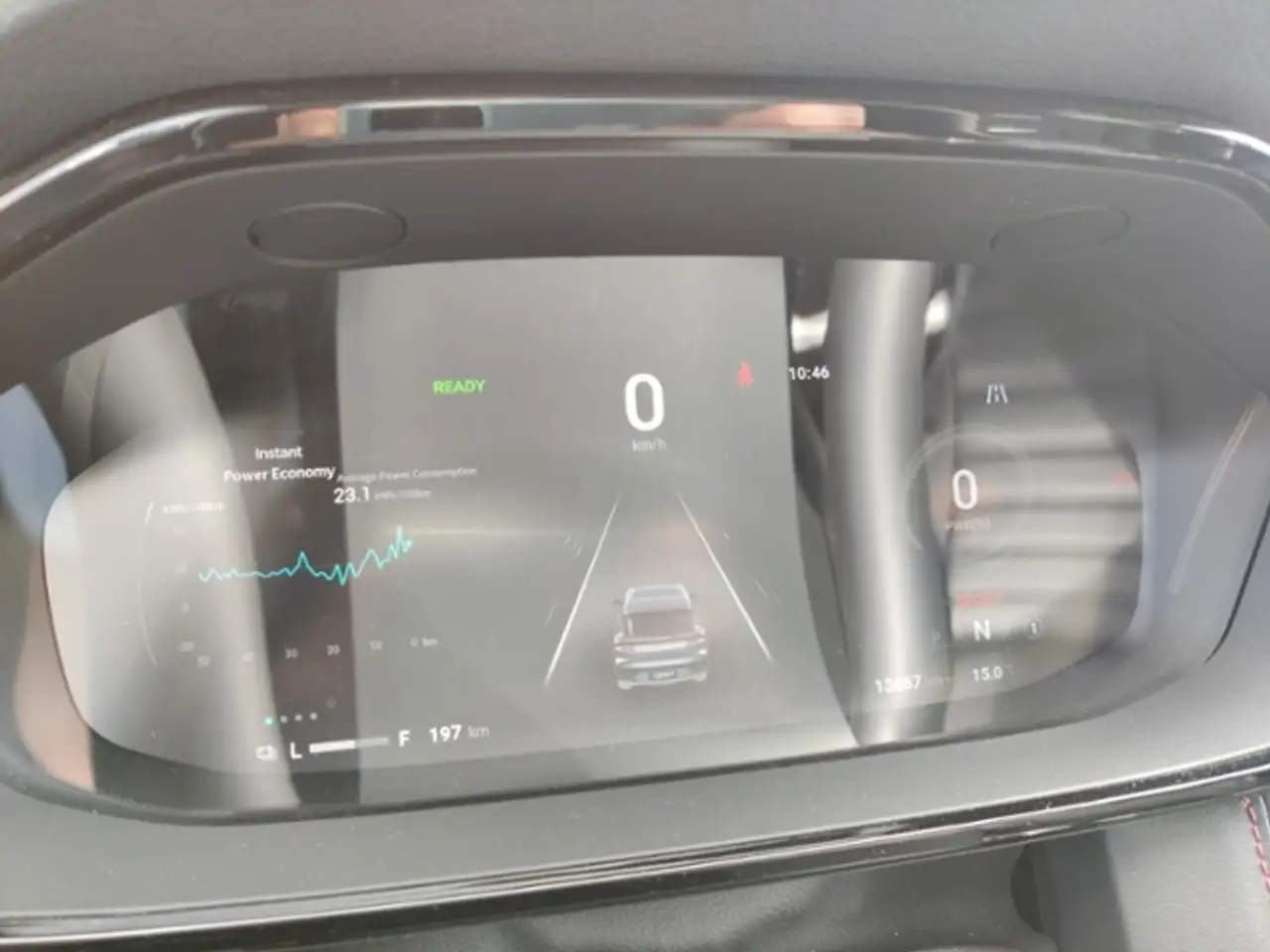 Maxus Euniq 6 SUV PANO+KAMERA+LED+70kWh 14