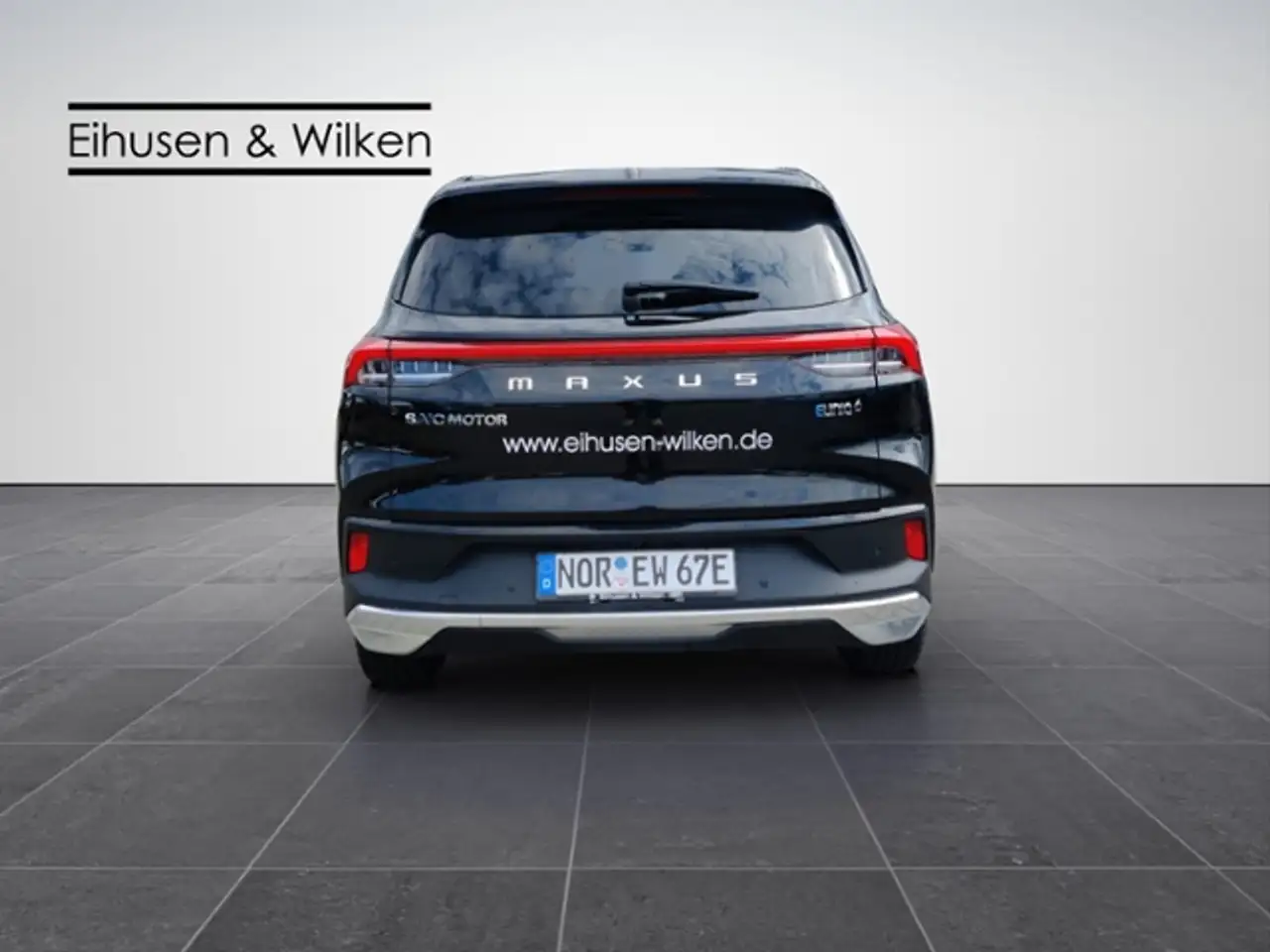 Maxus Euniq 6 SUV PANO+KAMERA+LED+70kWh 5