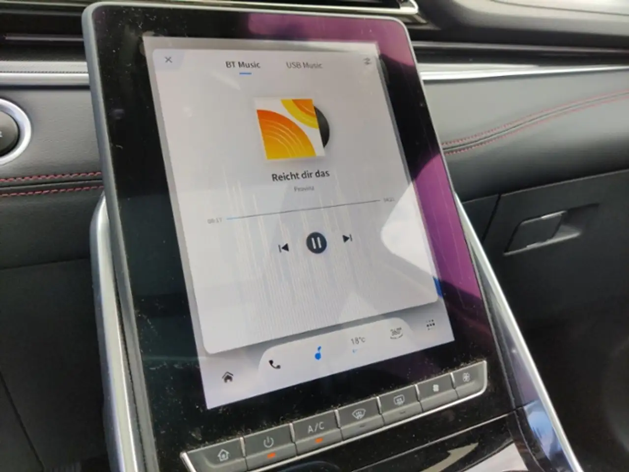 Maxus Euniq 6 SUV PANO+KAMERA+LED+70kWh 22