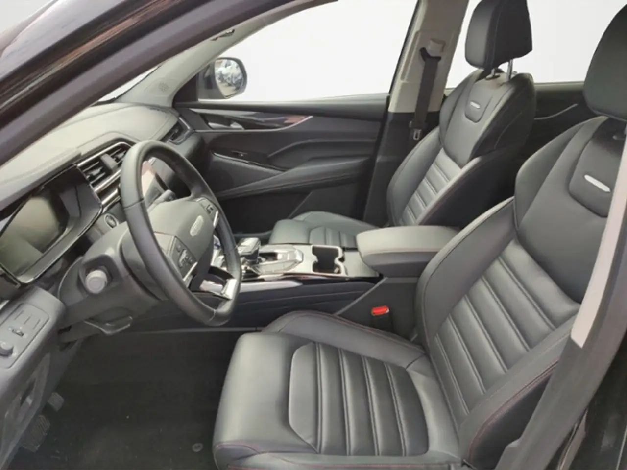 Maxus Euniq 6 SUV PANO+KAMERA+LED+70kWh 10