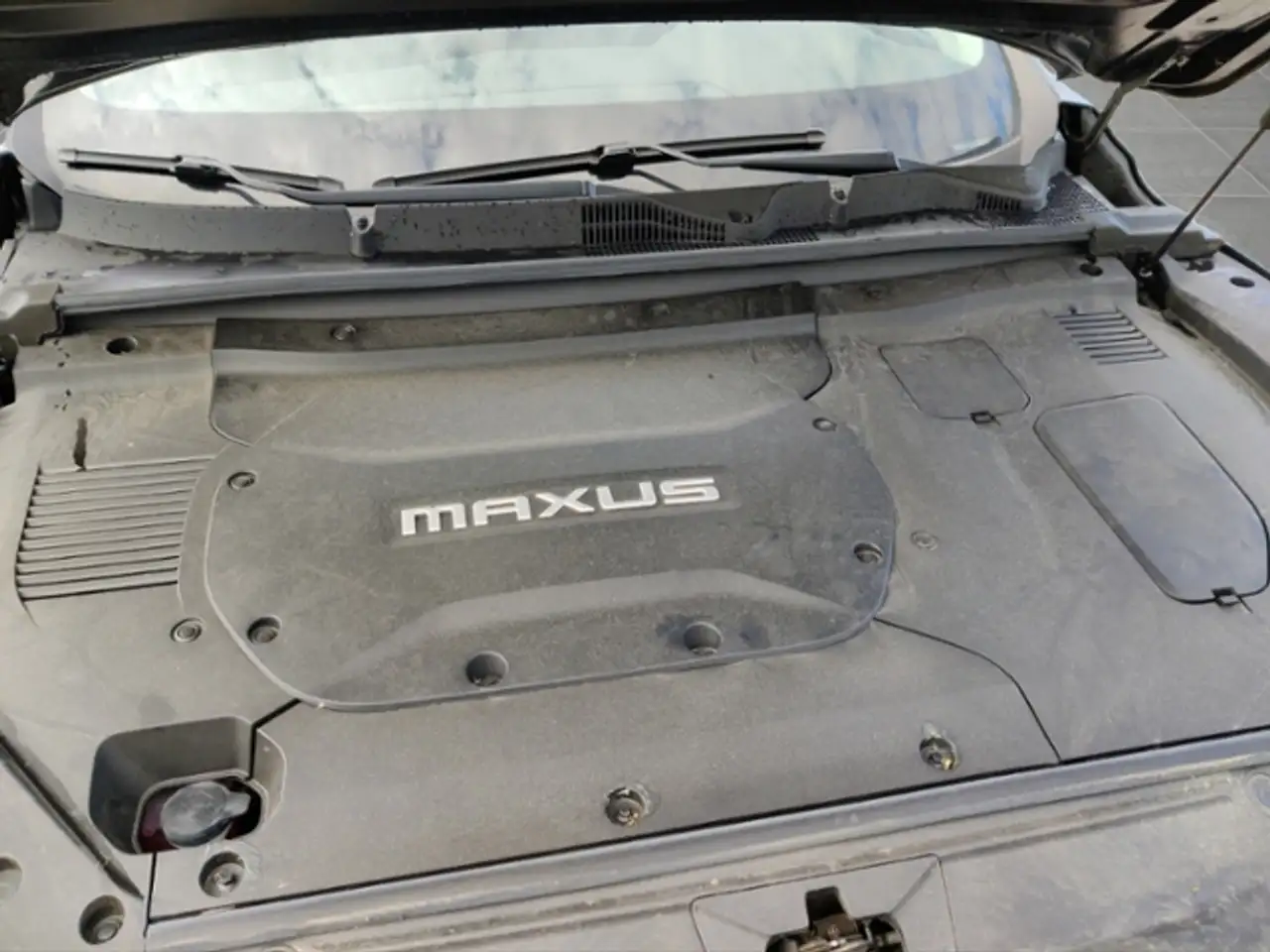 Maxus Euniq 6 SUV PANO+KAMERA+LED+70kWh 19