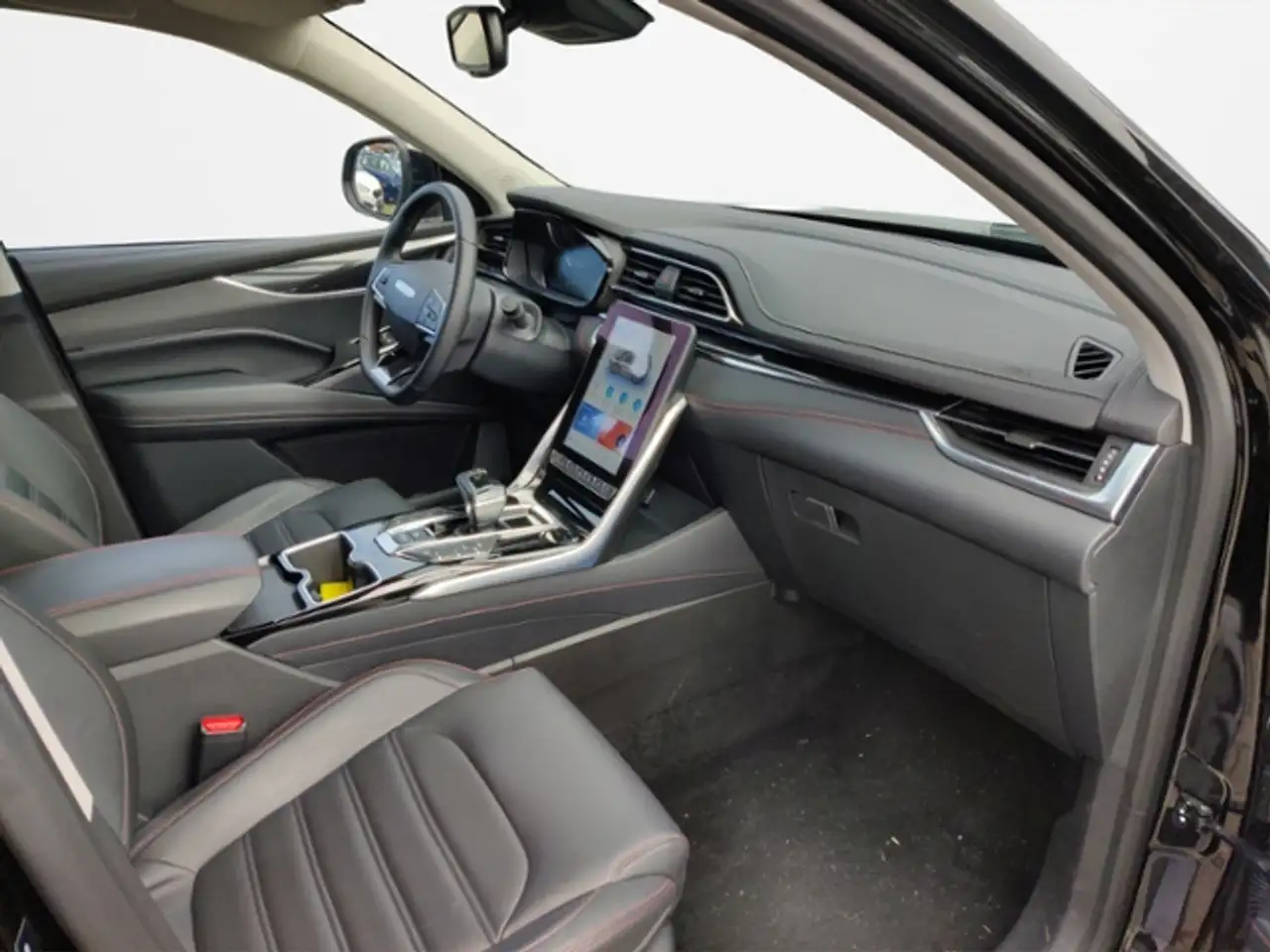 Maxus Euniq 6 SUV PANO+KAMERA+LED+70kWh 17
