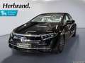 Mercedes-Benz EQS Hinterachslenkung 360° Distronic+ Schwarz - thumbnail 1