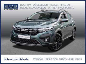 Stepway Expression TCe 90 CVT PDC KLIMA