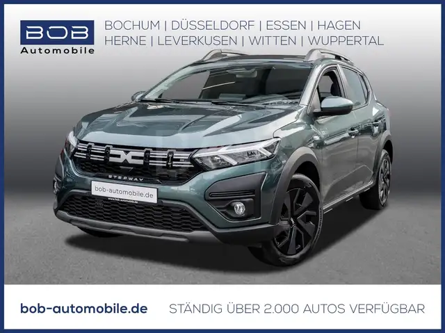 Dacia Sandero Stepway Expression TCe 90 CVT PDC KLIMA