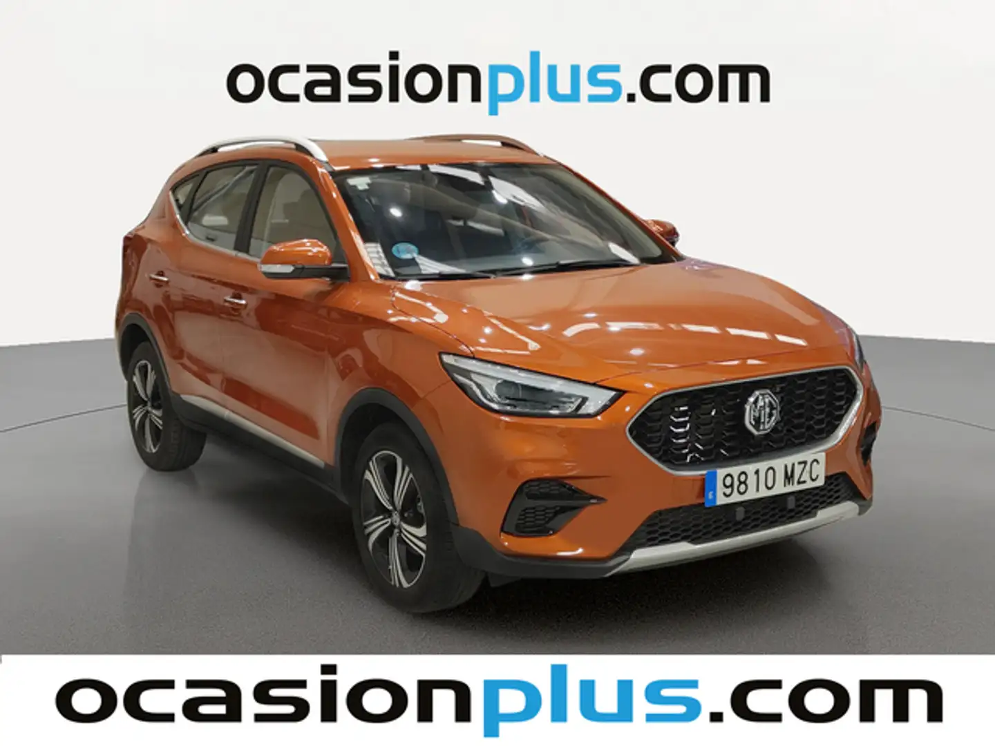 MG ZS 1.5 VTi-Tech Comfort 78kW Orange - 2