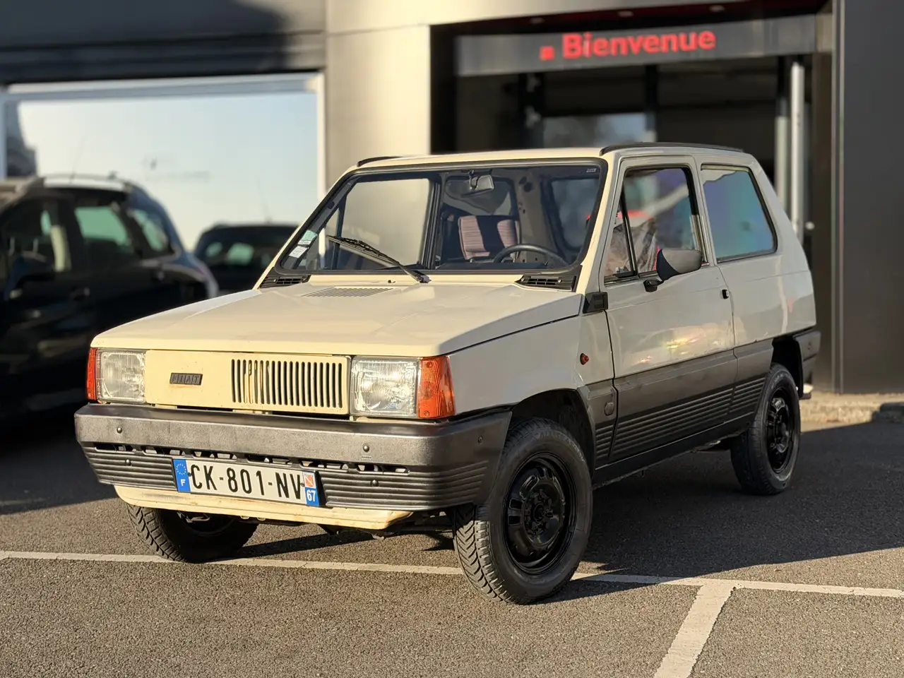 Fiat Panda 45 (45) CL