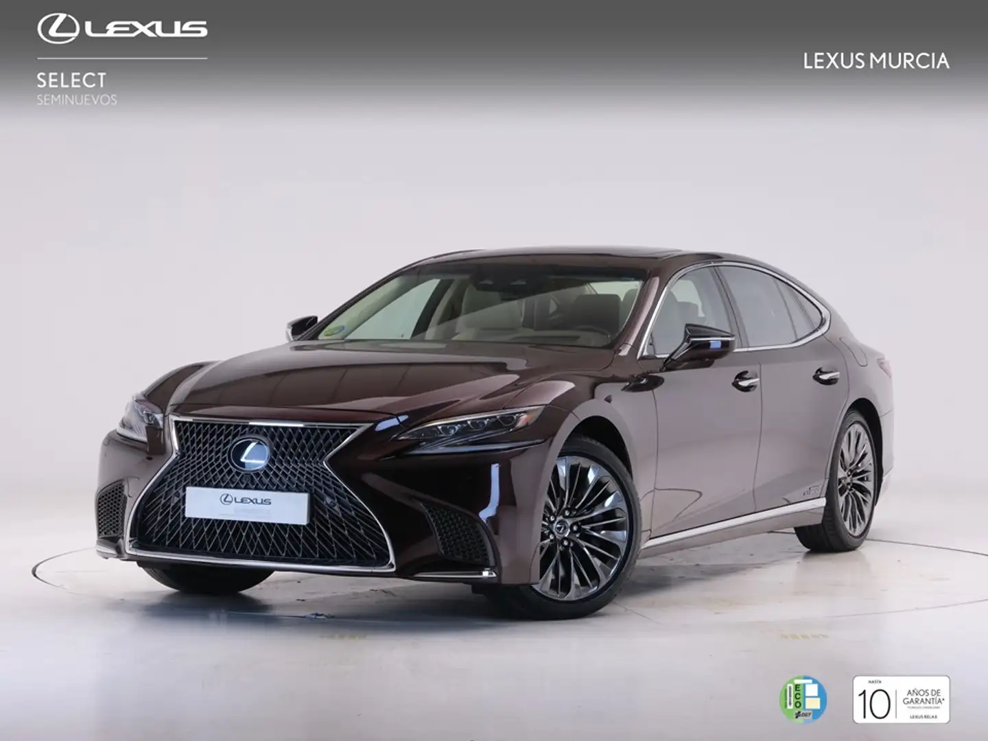 Lexus LS 500 500H EXECUTIVE 3.5 V6 359 4P - 1