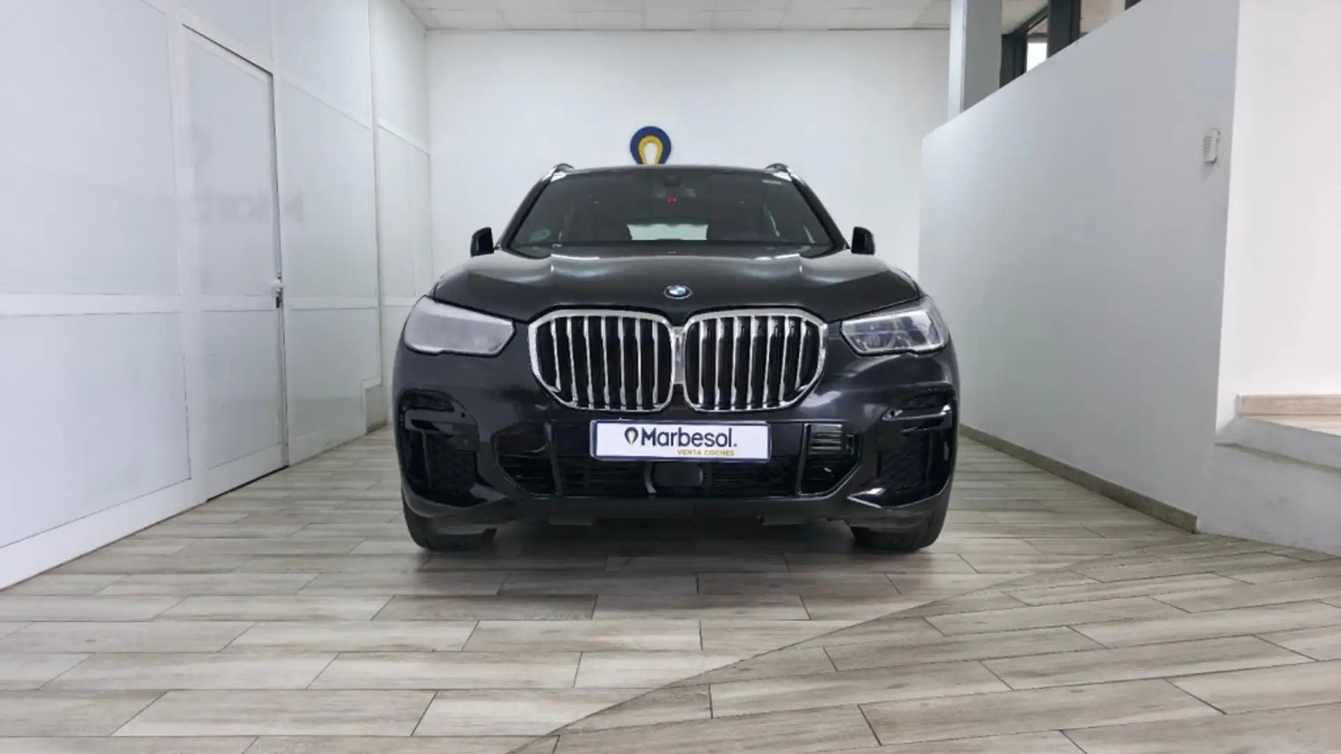 BMW X5 xDrive 40iA Negro - 1