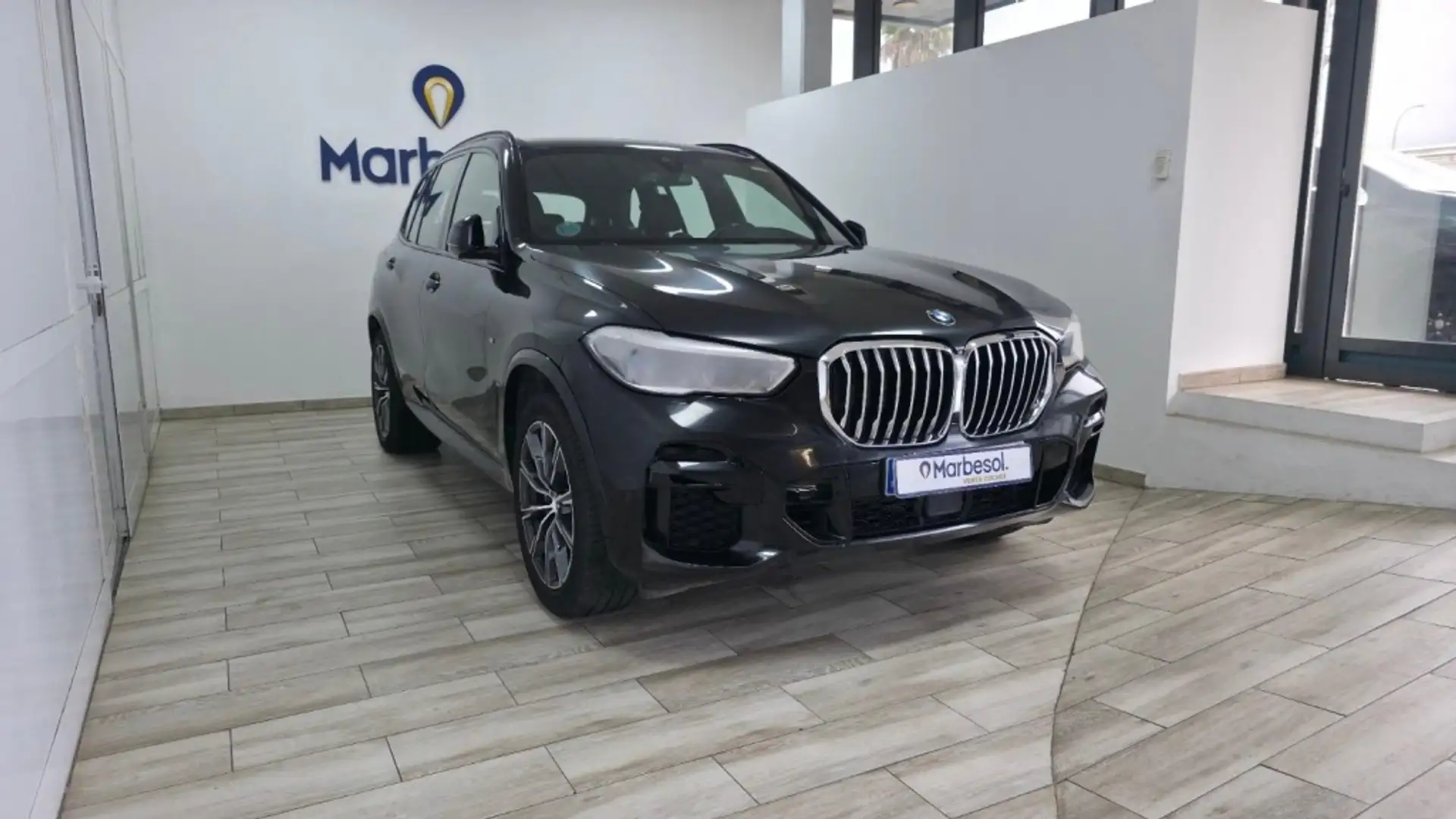 BMW X5 xDrive 40iA Negro - 2