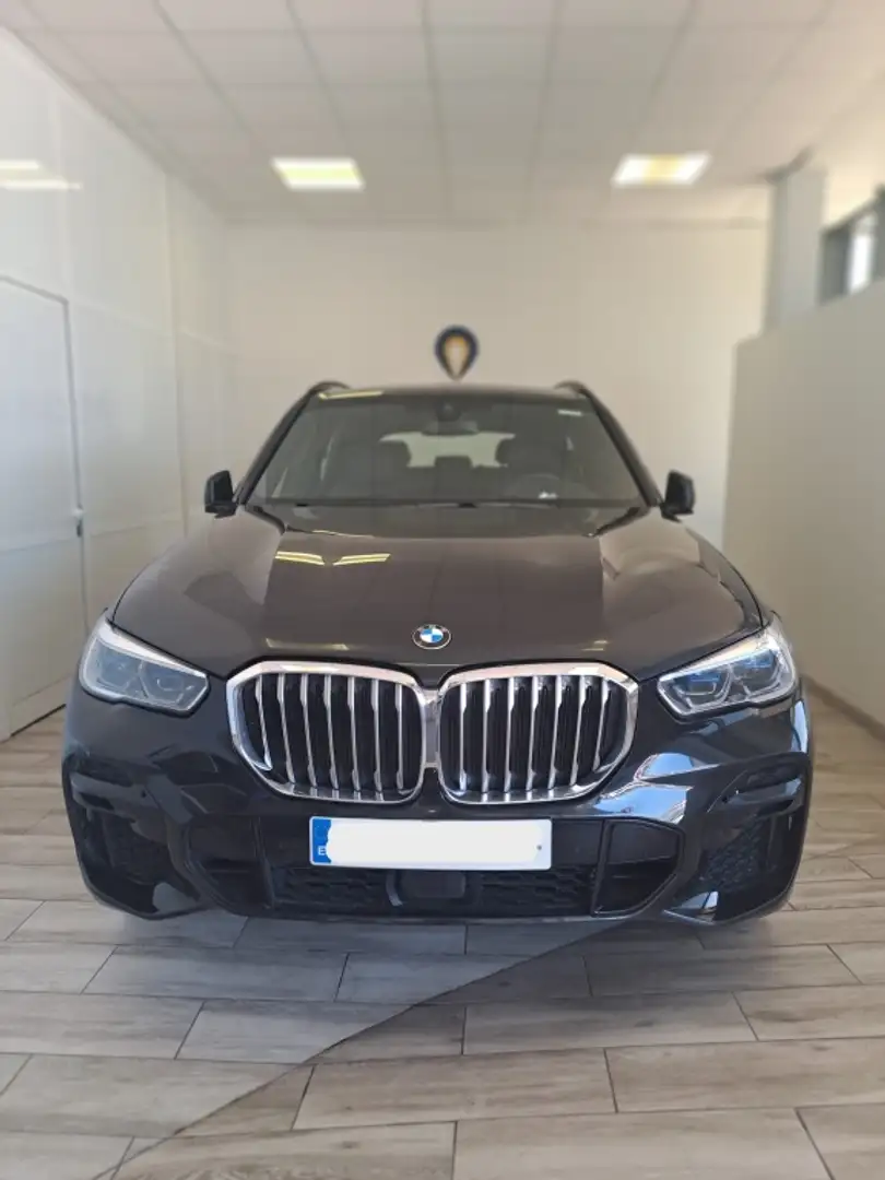 BMW X5 xDrive 40iA Negro - 1