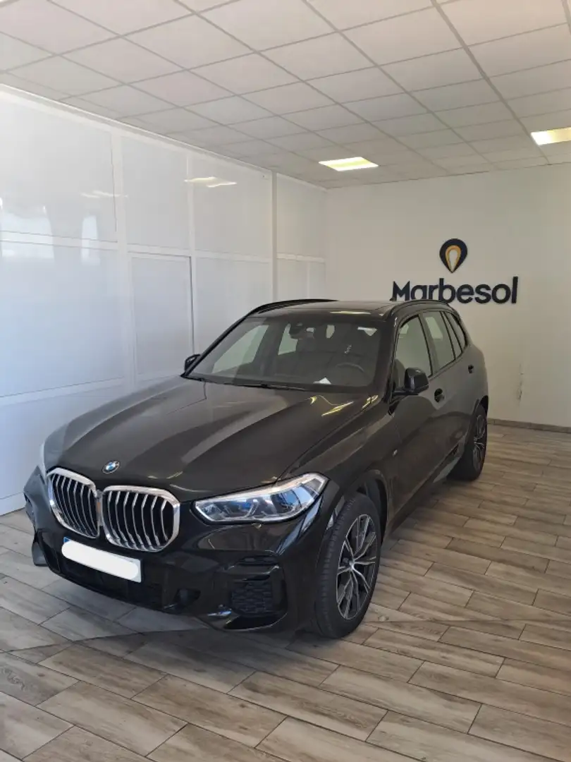 BMW X5 xDrive 40iA Negro - 2