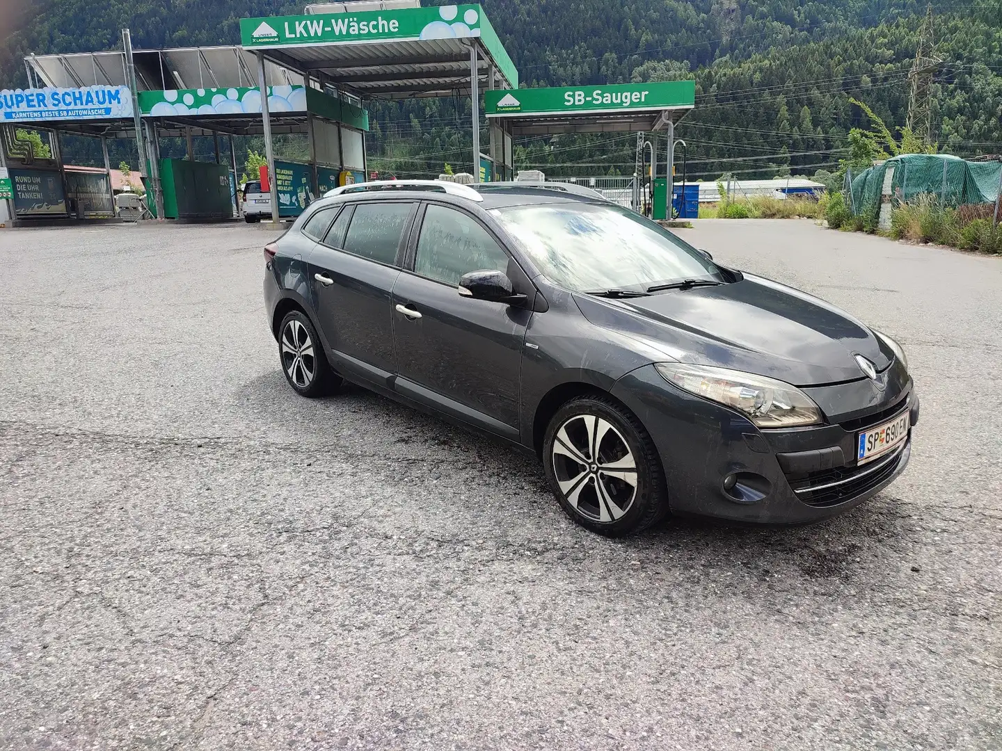 Renault Megane Mégane Bose Edition TCe 130 Bose Edition Grau - 2