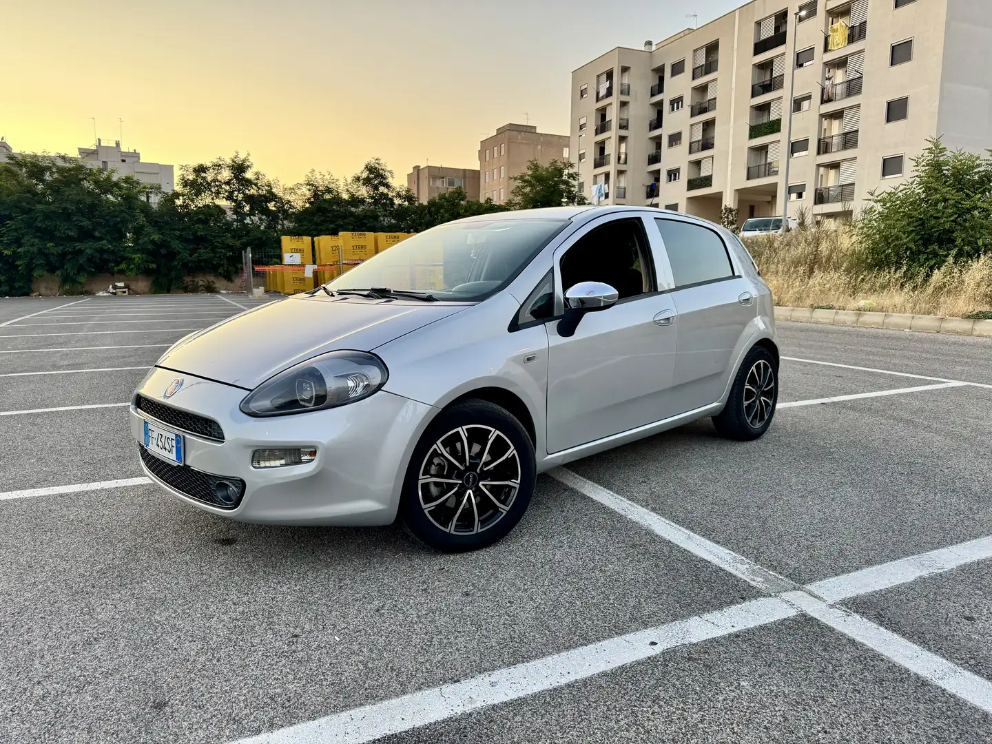 Fiat Punto Evo 5p 1.3 mjt Dynamic s&s 95cv - 1