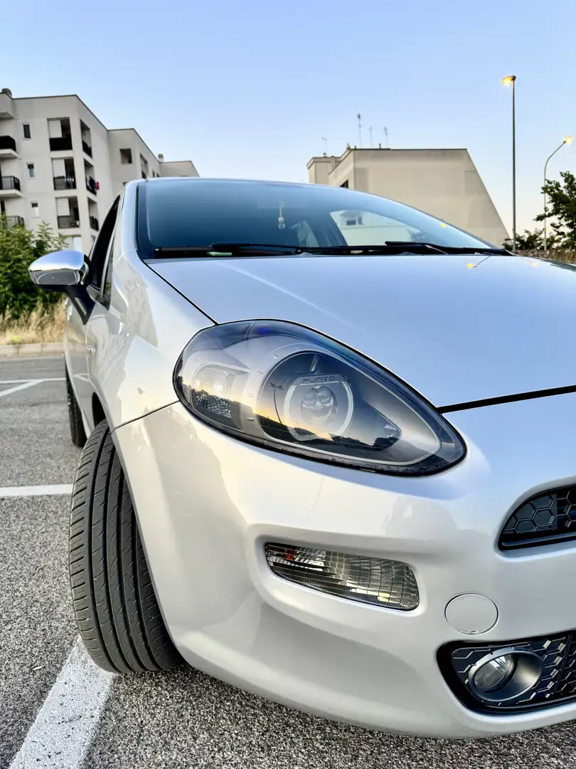 Fiat Punto Evo 5p 1.3 mjt Dynamic s&s 95cv - 2