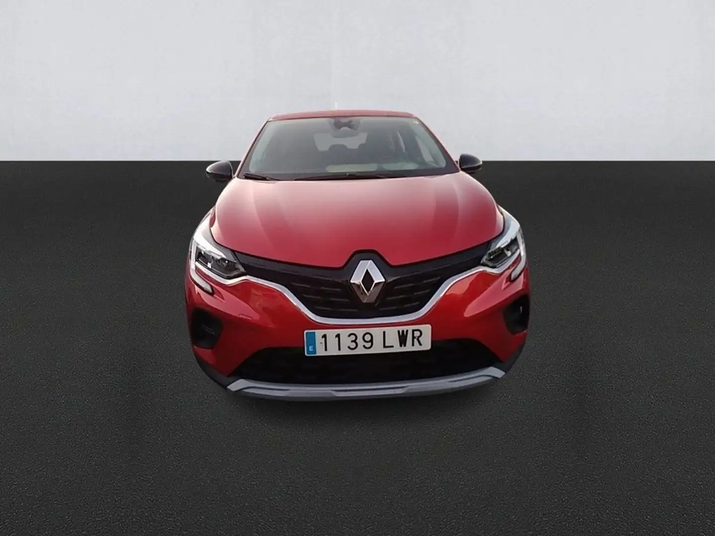 Renault Captur Intens TCe 140CV GPF Micro Híbrido Amarillo - 2
