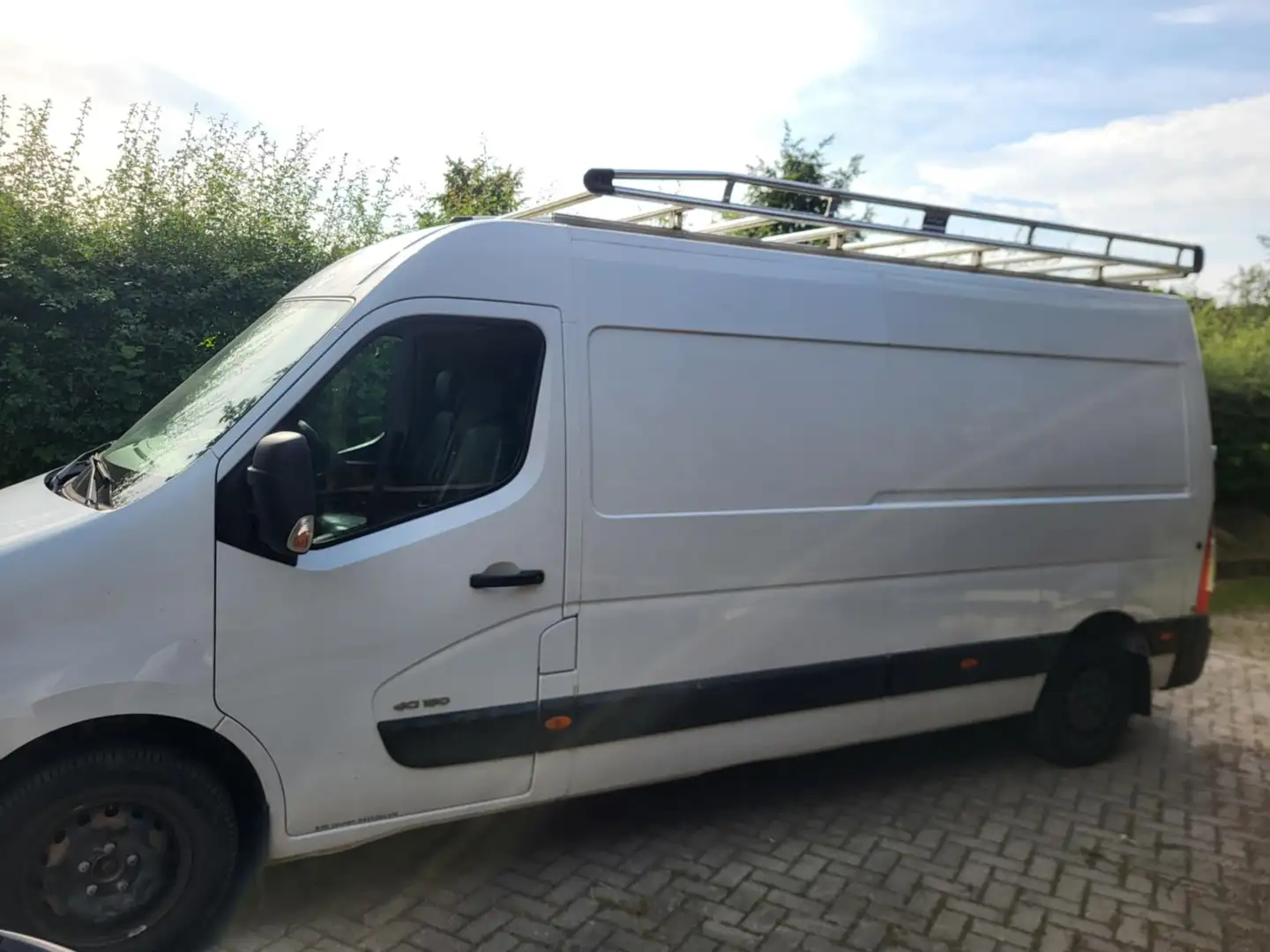 Renault Master 2.3 dCi 35 L3H2 Confort (E5) Alb - 2