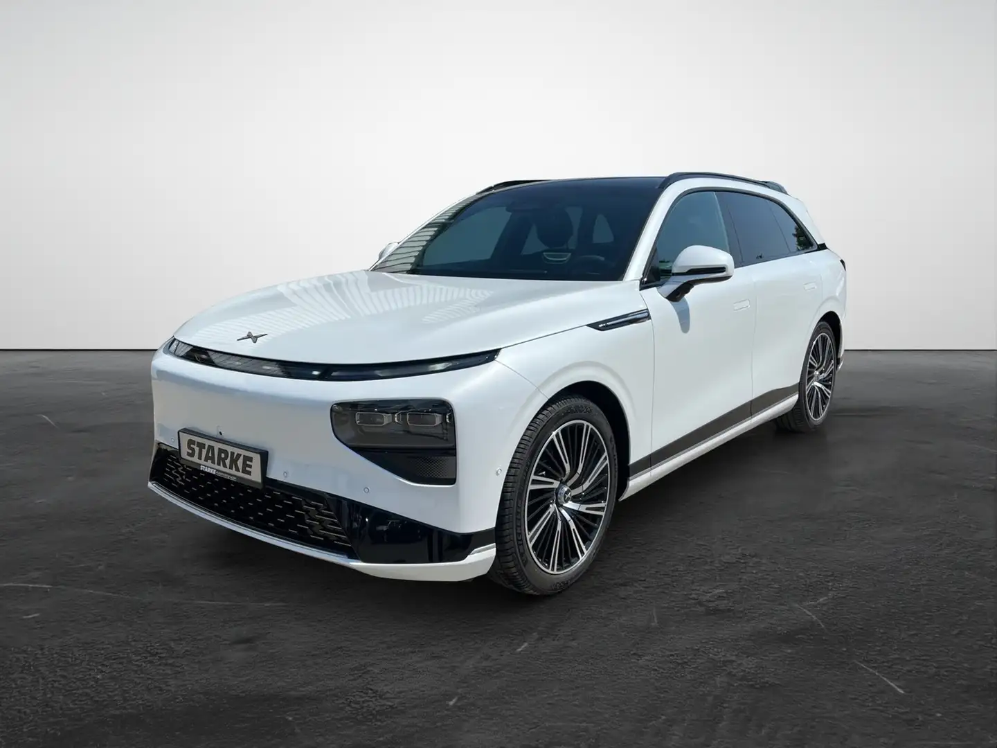 Xpeng G9 AWD Performance Premiumpaket & AHK Weiß - 2