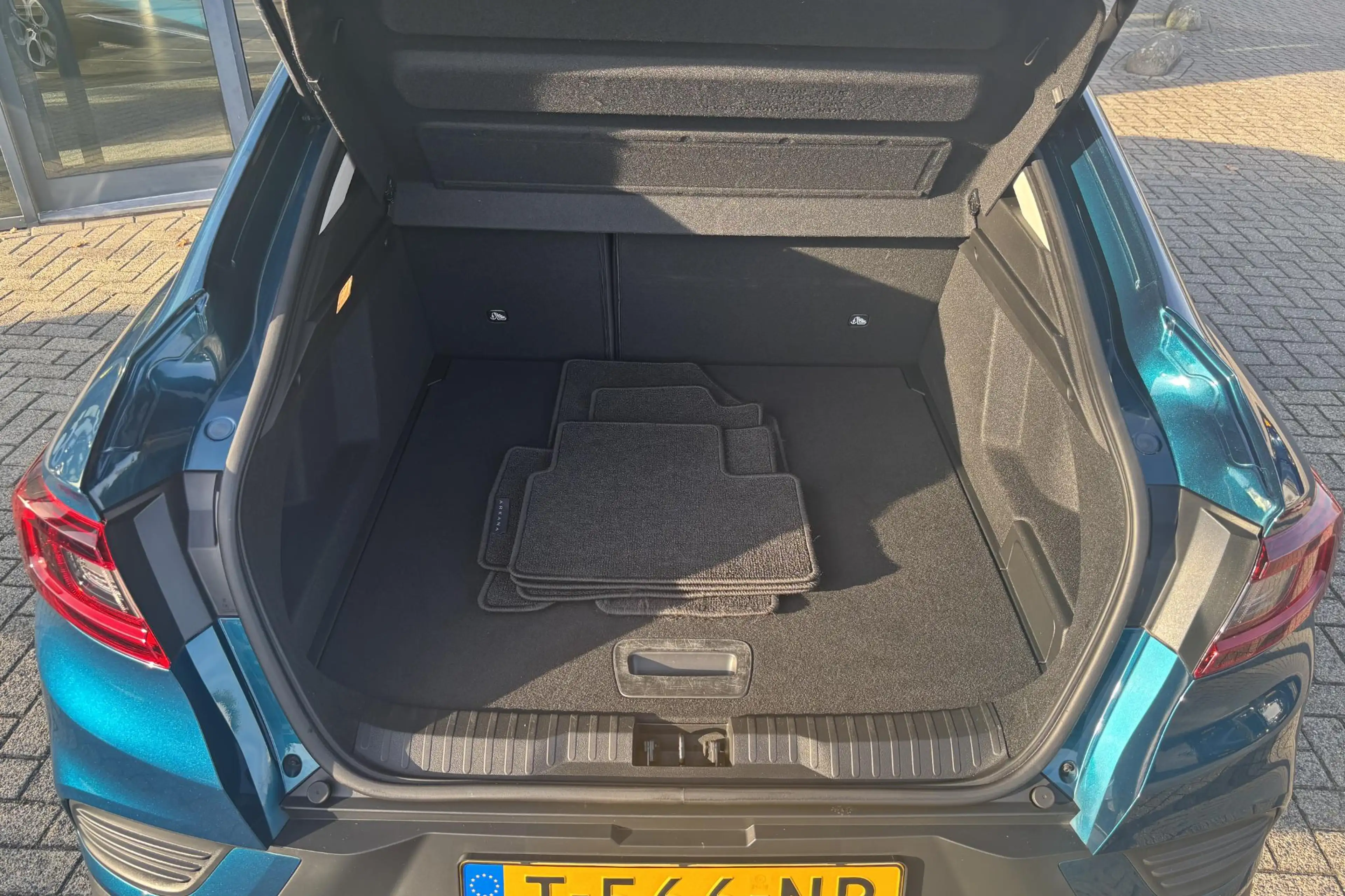 Renault Arkana 1.6 E-Tech hybrid 145 techno | 1e eigenaar | deale — photo 8