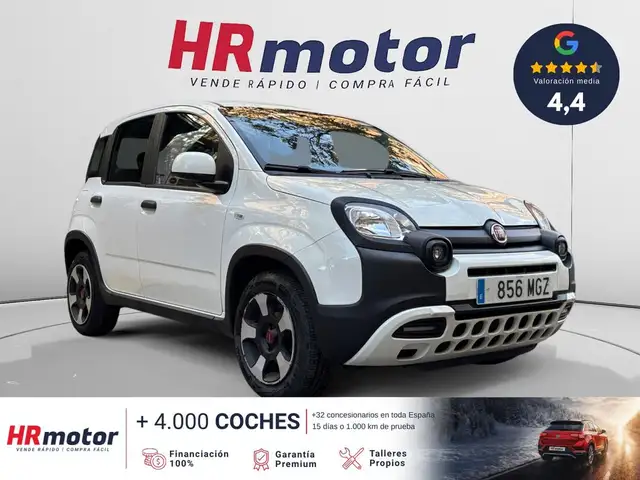 Fiat Panda 1.0 Mild Hybrid City Cross 4x2