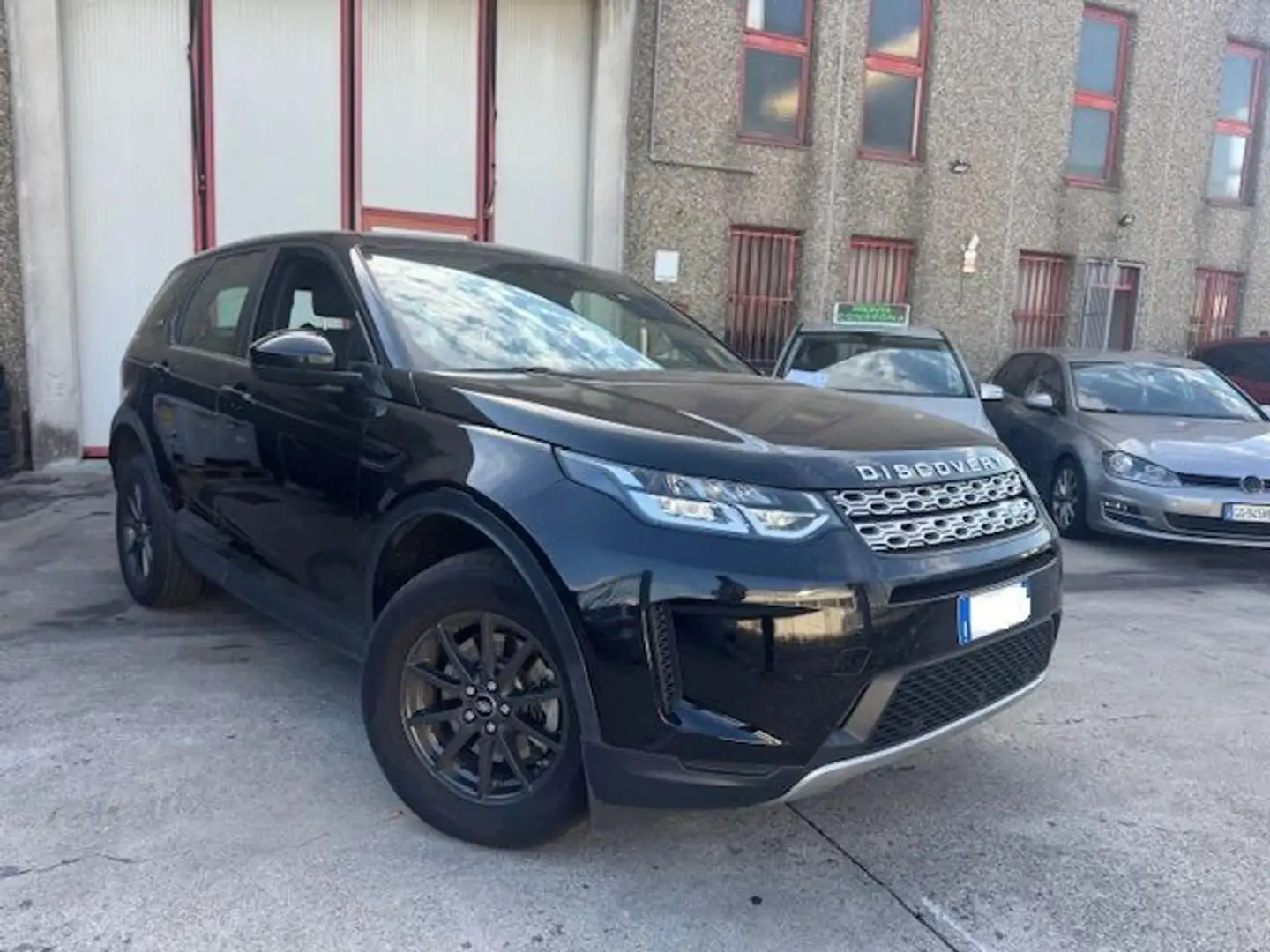 Land Rover Discovery Sport 2.0D I4-L.Flw 150 CV AWD Auto S Noir - 1