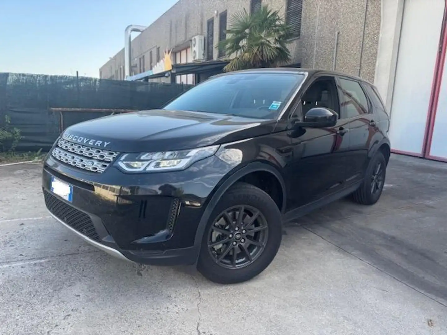 Land Rover Discovery Sport 2.0D I4-L.Flw 150 CV AWD Auto S Noir - 2
