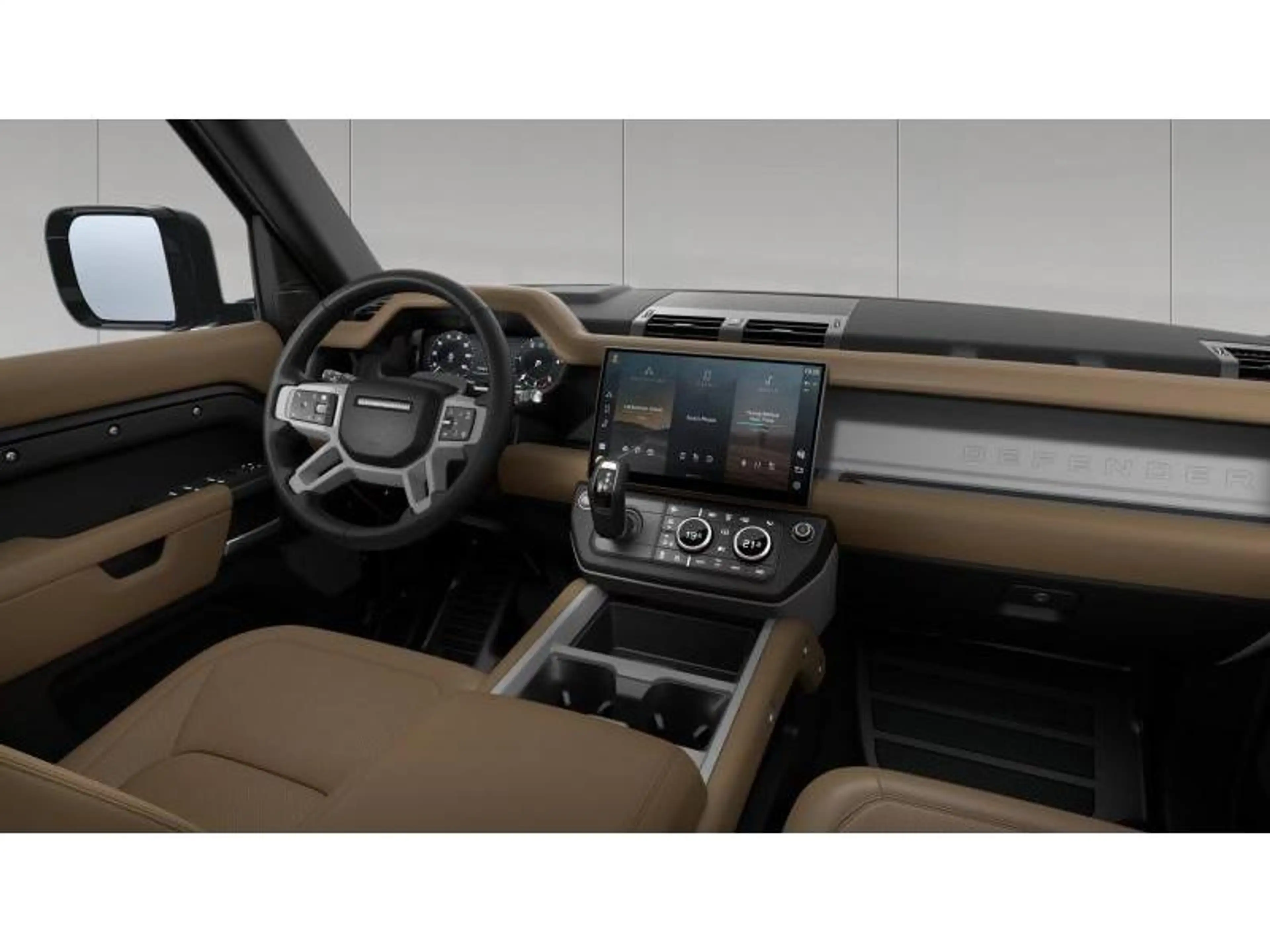 Land Rover Defender 110 D350 X-Dynamic HSE Warranty until 05/2031 — photo 3