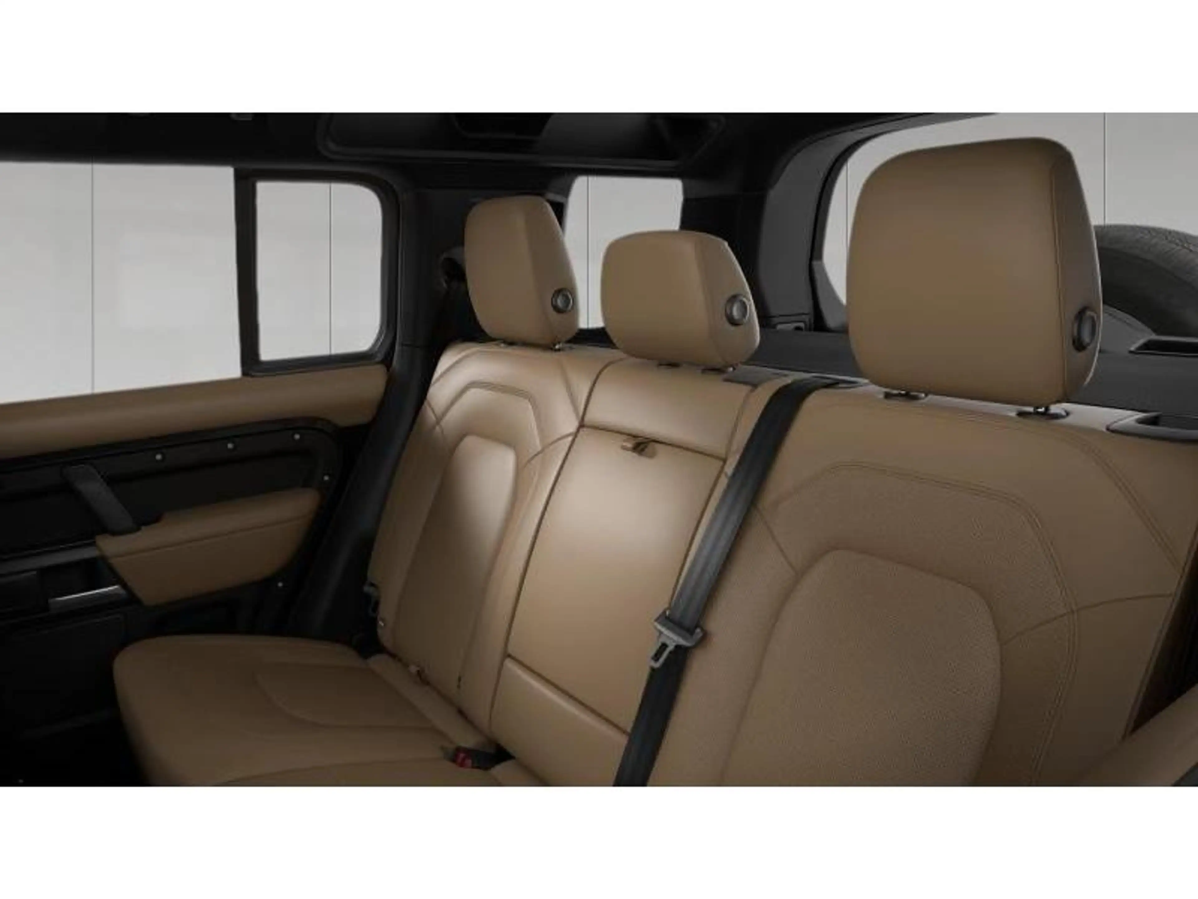 Land Rover Defender 110 D350 X-Dynamic HSE Warranty until 05/2031 — photo 5