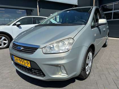 Ford C-Max 1.6-16V Trend, NAP! Airco, trekhaak, PDC