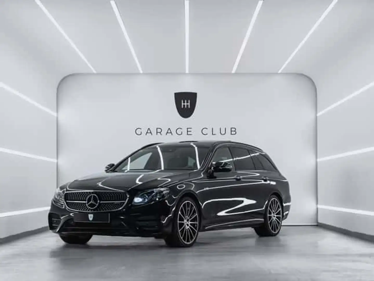 Mercedes-Benz E 43 AMG Estate 4Matic 9G-Tronic - 1