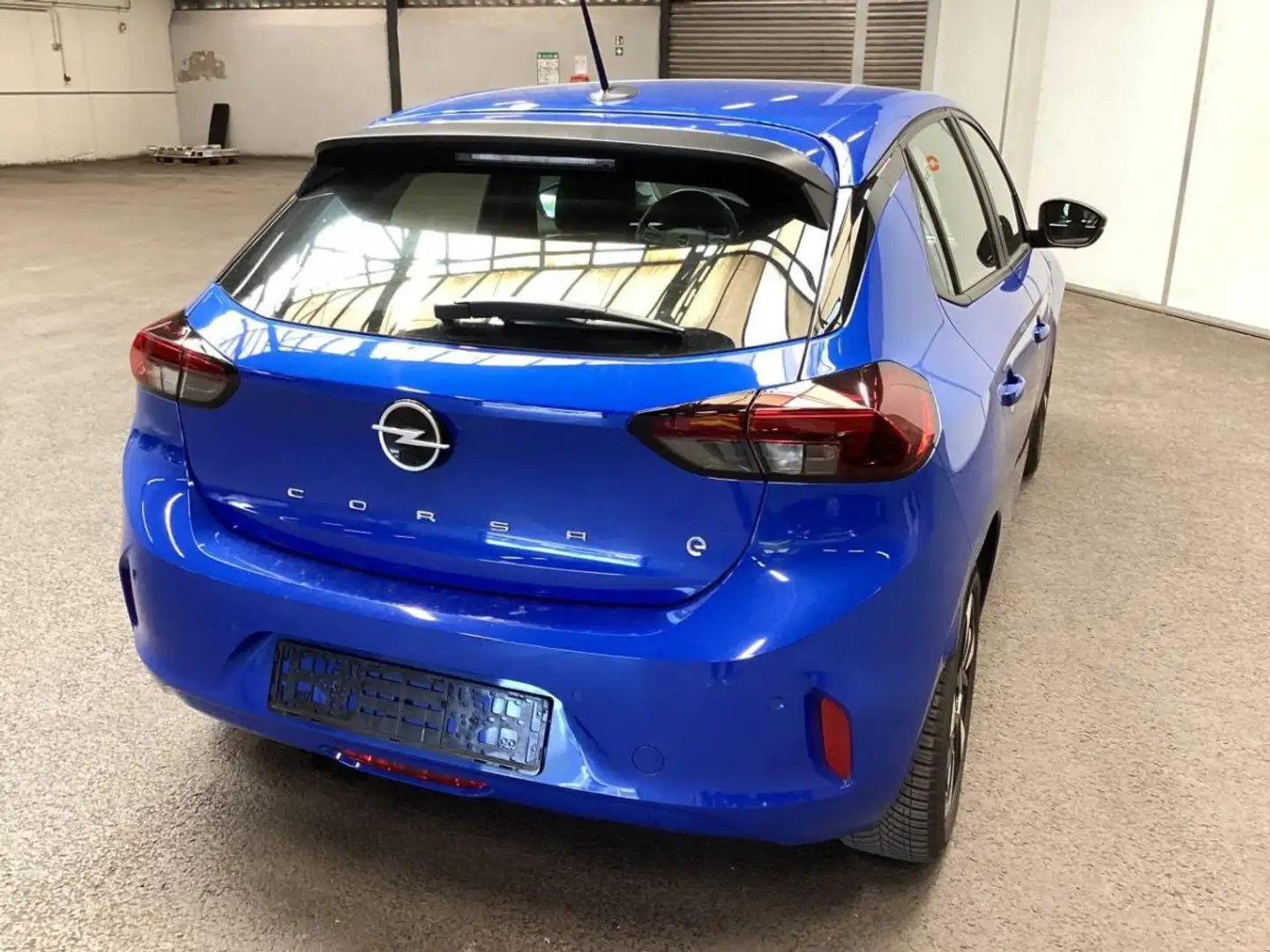 Opel Corsa F e Edition (FACELIFT)*LED*PDC Bleu - 2