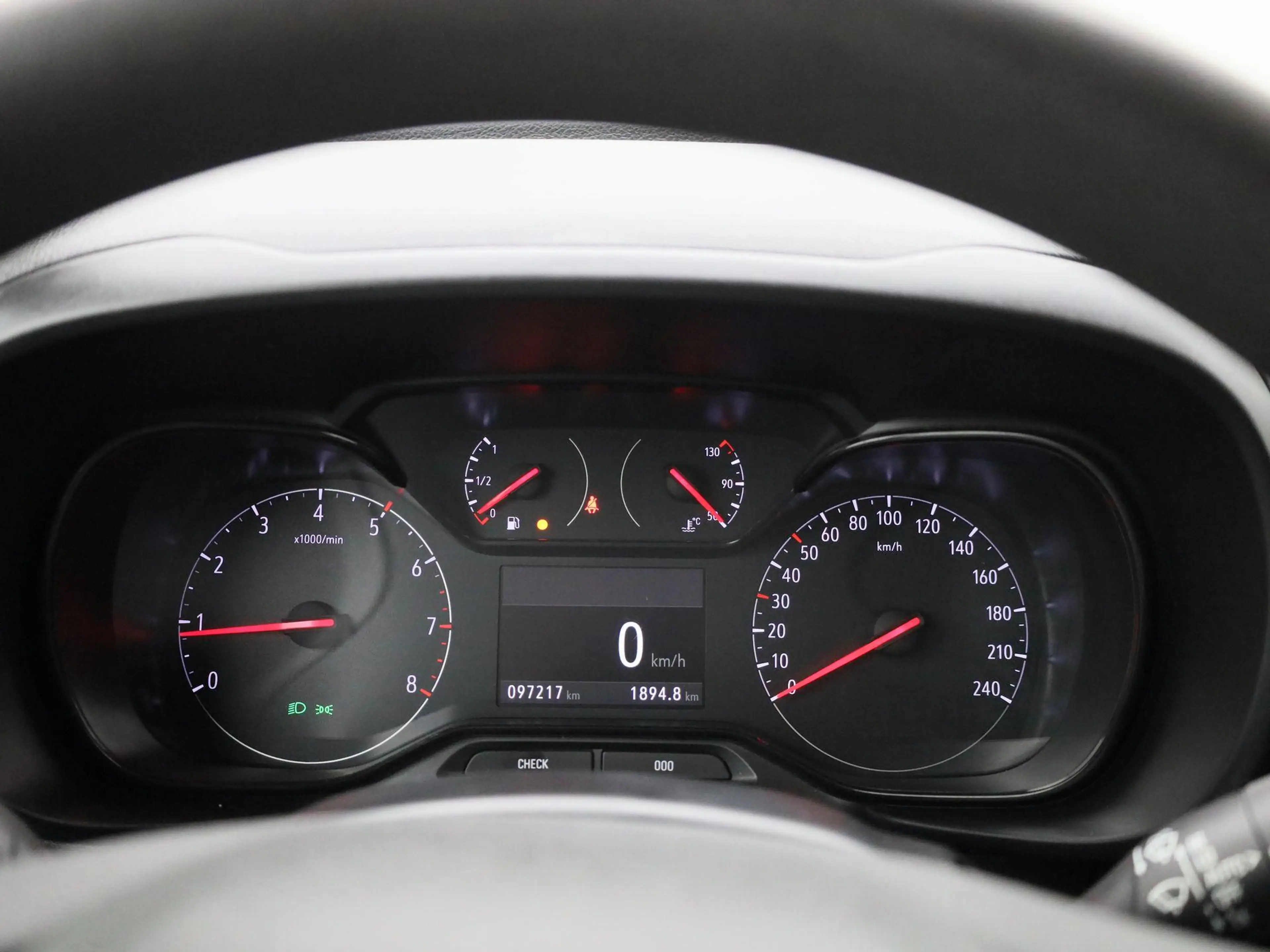 Opel Combo 1.5 Turbo 75kW 2.3T L2H1 Edition | PDC A | Bluetoo — photo 10