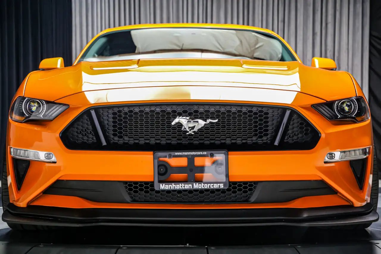 Ford Mustang снимка Ford Mustang