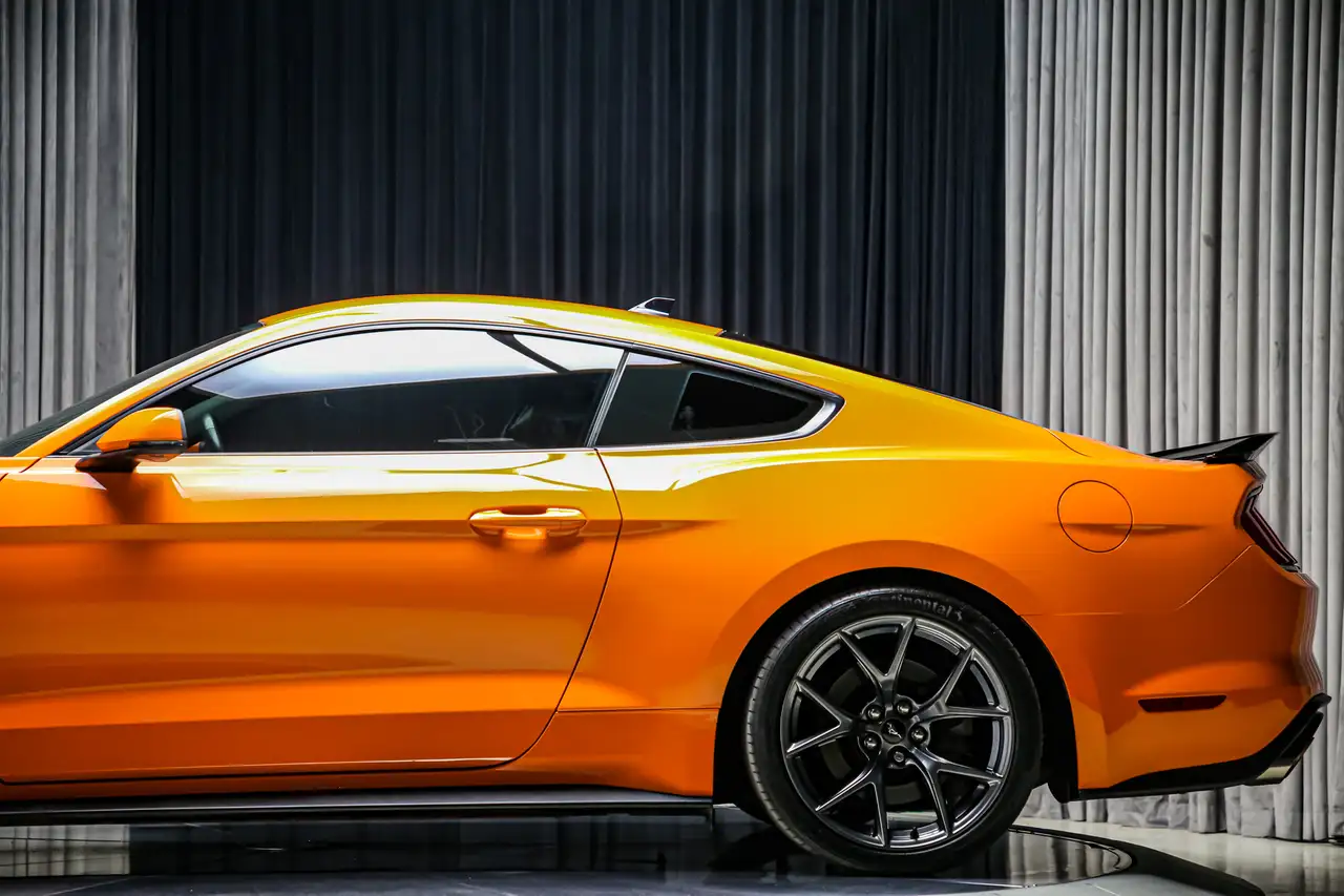 Ford Mustang снимка Ford Mustang