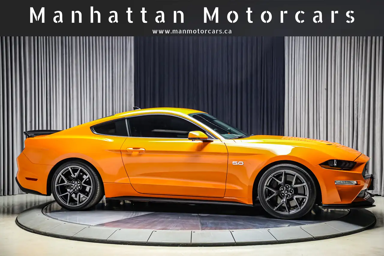 Ford Mustang снимка Ford Mustang