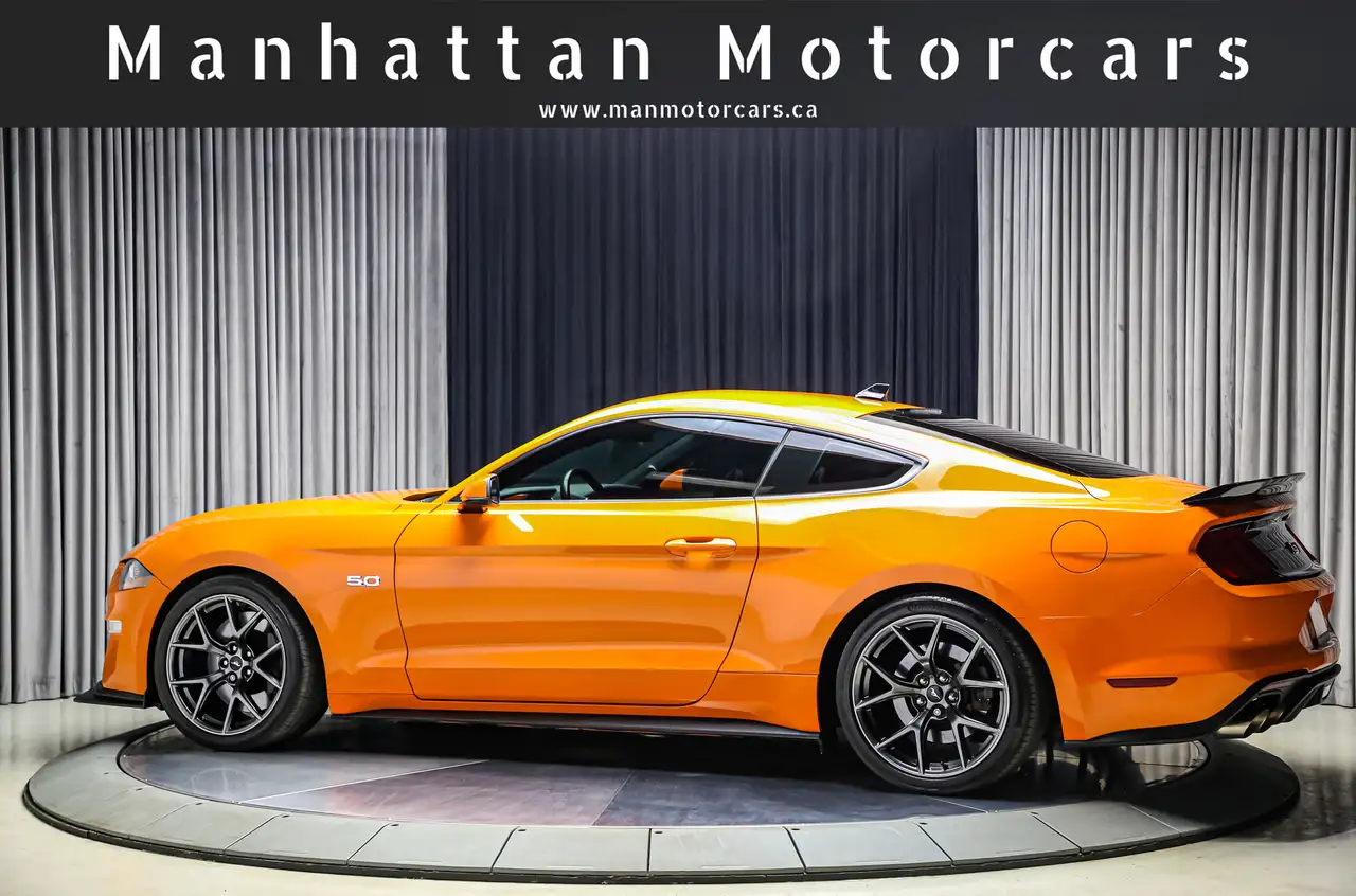 Ford Mustang снимка Ford Mustang