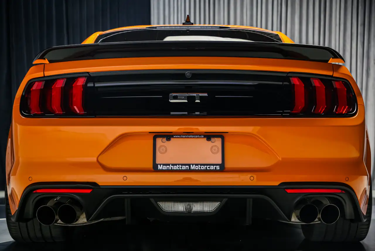 Ford Mustang снимка Ford Mustang