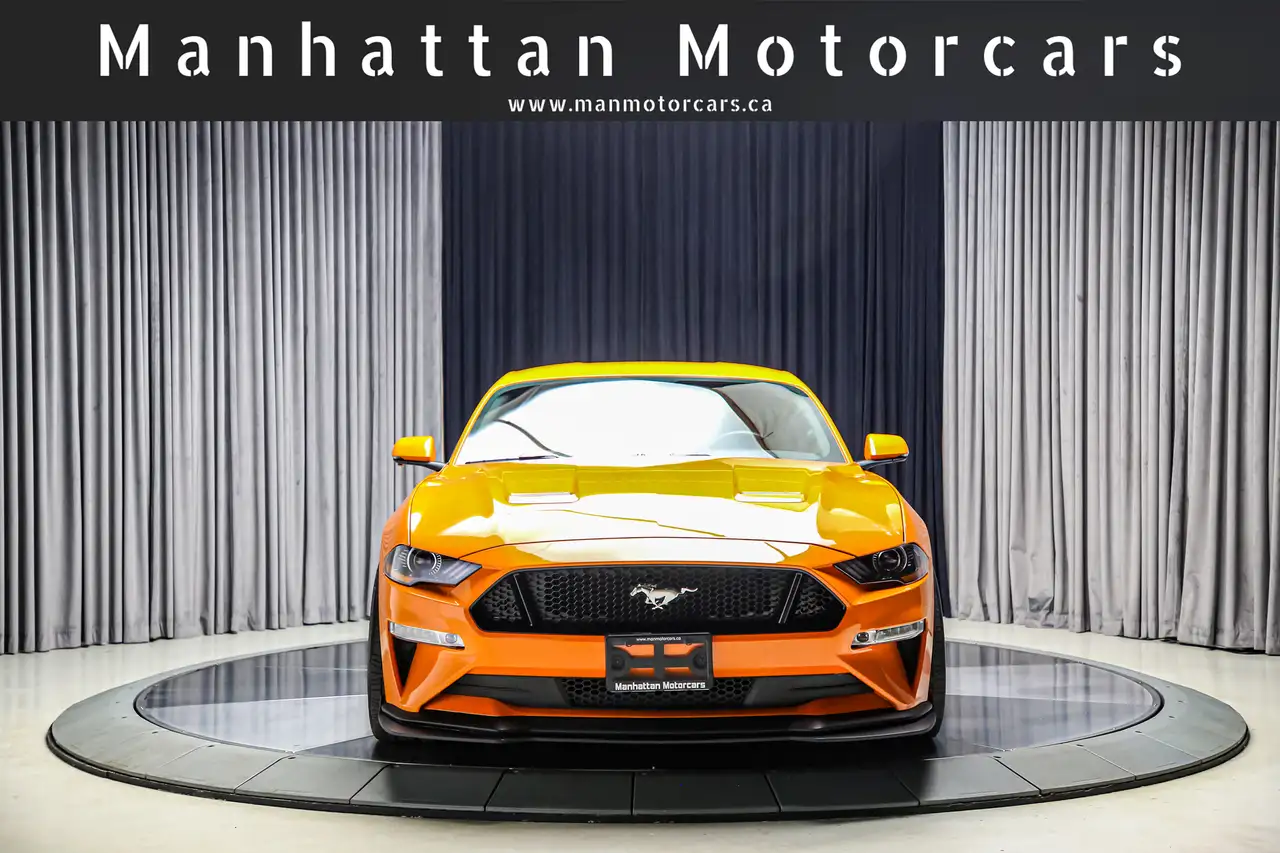 Ford Mustang снимка Ford Mustang