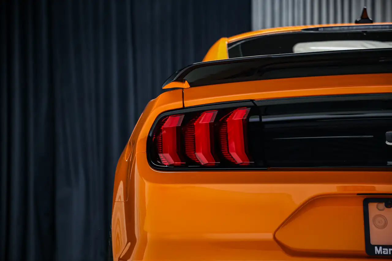 Ford Mustang снимка Ford Mustang