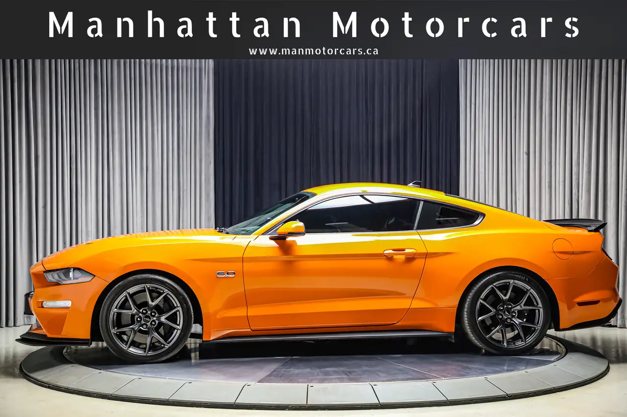 Ford Mustang снимка Ford Mustang