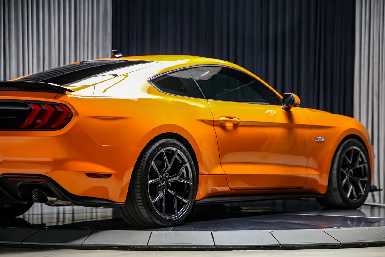 Ford Mustang снимка Ford Mustang