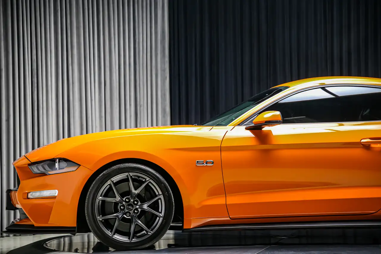 Ford Mustang снимка Ford Mustang