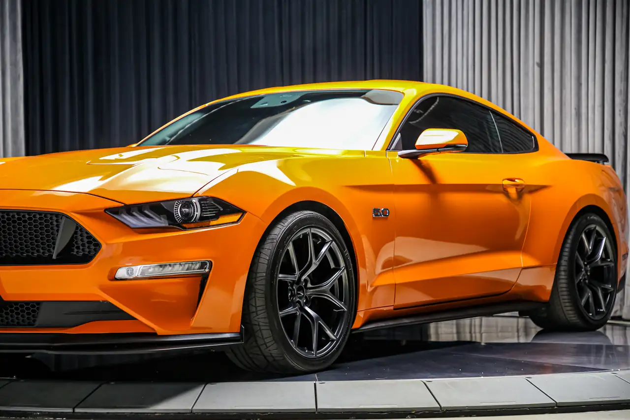 Ford Mustang снимка Ford Mustang