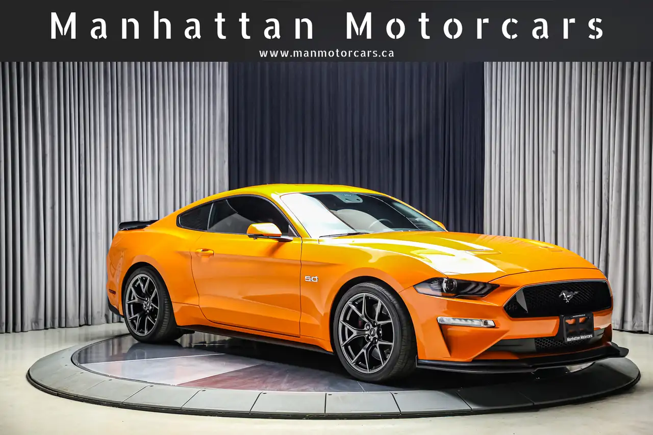 Ford Mustang снимка Ford Mustang